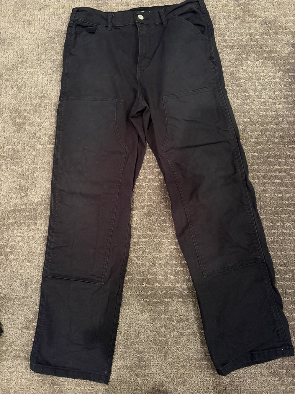 Men’s RSQ Black Pants